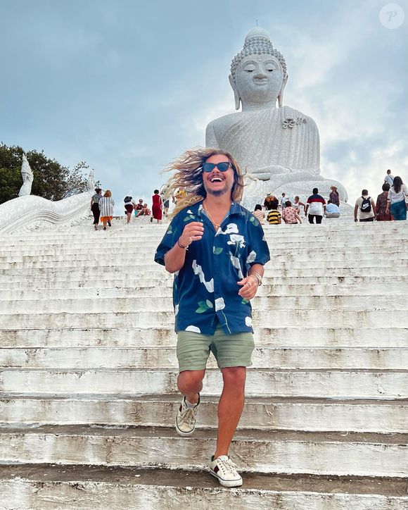 "Pensei que ainda tinha muito o que viver. Nem pensava no emagrecimento, mas em ter mais qualidade de vida", disse Marcus Majella