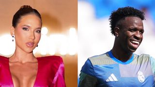 É na casa do Vini Jr? Virgínia mostra treino em academia durante viagem a Madrid e web especula semelhanças entre ambientes; veja fotos!