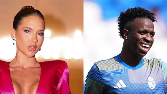 É na casa do Vini Jr? Virgínia mostra treino em academia durante viagem a Madrid e web especula semelhanças entre ambientes; veja fotos!