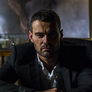 Carmo Dalla Vecchia brilhou em 'Império', um dos grandes sucessos da Globo em 2014