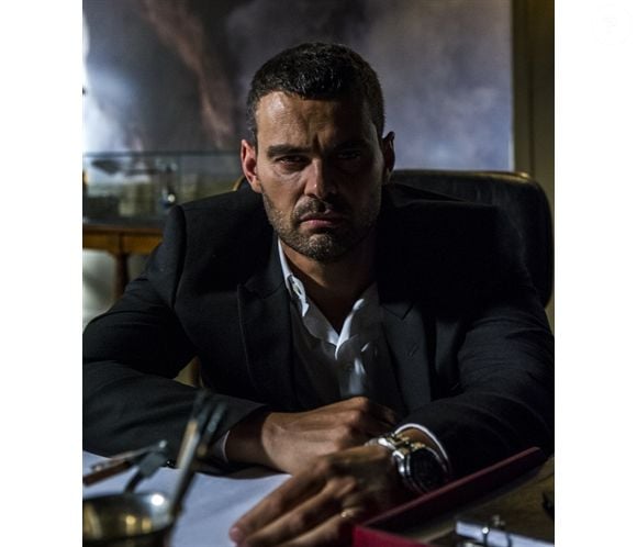 Carmo Dalla Vecchia brilhou em 'Império', um dos grandes sucessos da Globo em 2014