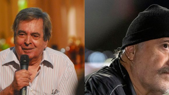 'Estava lamentavelmente esperando essa notícia': Tony Ramos, no ar na novela 'Quem Ama Cuida', revela triste aviso da filha do autor da Globo, falecido aos 95 anos
