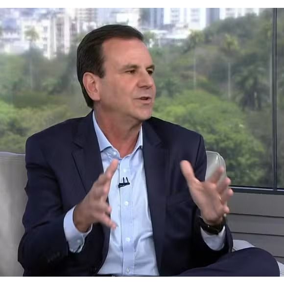"Dei chinelada": Paes rebate provocação de Nikolas e cita show de Lady Gaga