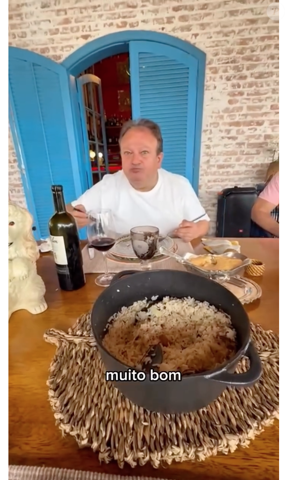 Receita do jurado do 'MasterChef Brasil' fica deliciosa e vale muito a pena! Érick Jacquin a faz em um dos seus restaurantes