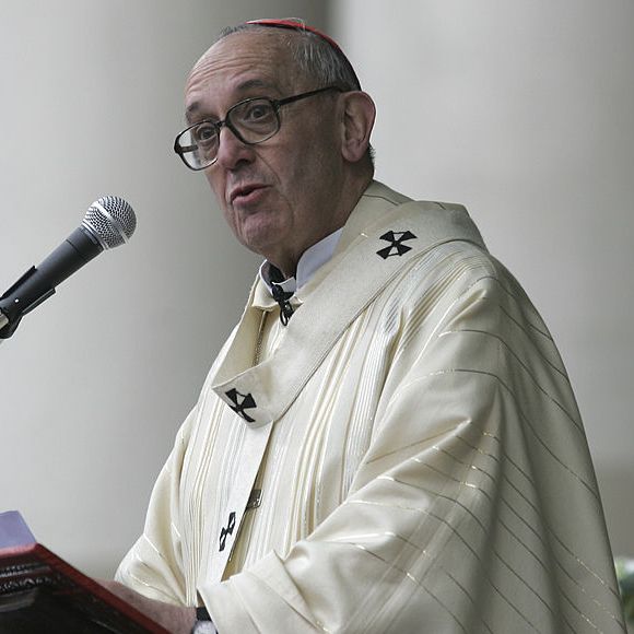 2008: Papa Francisco celebra a tradicional missa do Te Deum na Catedral Metropolitana de Buenos Aires