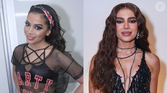 Antes e depois de Anitta: cantora transformou sua aparência através de procedimentos estéticos e muitas cirurgias plásticas