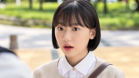No dorama, Minami Minamida é uma jovem advogada do espectro autista que enfrenta dificuldades na vida profissional