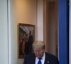 Donald Trump: presidente dos EUA disse que tomou decisão da taxa diante de 'ataques insidiosos do Brasil às eleições livres e à liberdade de expressão'.