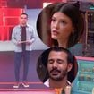 Na lata! Tadeu Schmidt manda recado importante a Vitória Strada em eliminação de Mateus no 'BBB 25' e web reage: 'Espero que ela entenda'