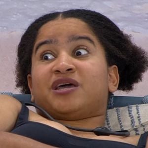 Milena aparece com 43,50% dos votos na enquete UOL, sendo a favorita para deixar o 'BBB 26'