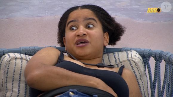 Milena aparece com 43,50% dos votos na enquete UOL, sendo a favorita para deixar o 'BBB 26'