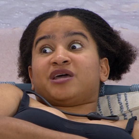 Milena aparece com 43,50% dos votos na enquete UOL, sendo a favorita para deixar o 'BBB 26'