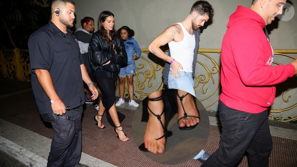 Bruna Marquezine e João Guilherme têm sido vistos juntos, indicando reconciliação do namoro