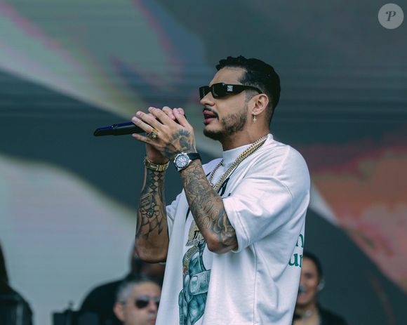 Rapper Hungria está internado com suspeita de intoxicação por metanol; adulteração causou a morte de uma pessoa e outros 5 casos seguem em investigação