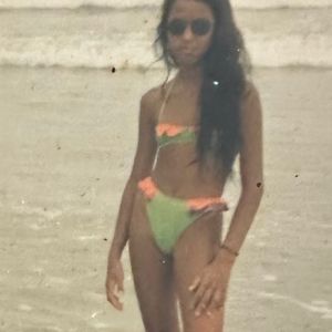 Gracyanne Barbosa antes da musculação: foto rara surpreendeu