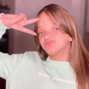 Rafaella Justus em 2021