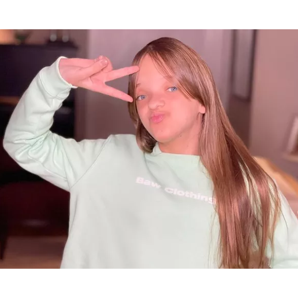 Rafaella Justus em 2021