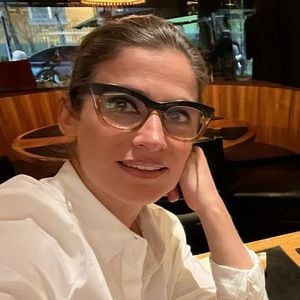 Renata Vasconcellos e Lanza Mazza ajudaram Gloria Pires a compor as características das gêmeas Ruth e Raquel