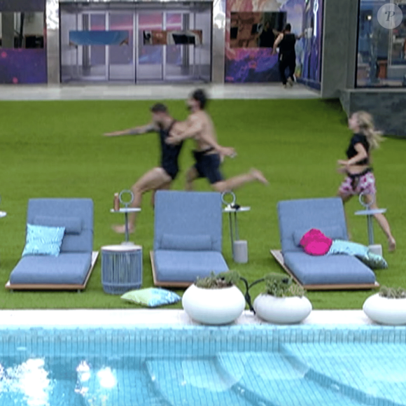 ‘BBB 26’: Paulo Augusto foi desclassificado após empurrar Jonas enquanto tentava atender o Big Fone