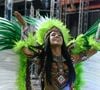 Isabelle Nogueira, do 'BBB 24', foi musa da Grande Rio neste Carnaval