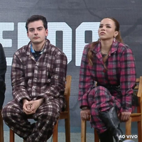 Carol, Dudu, Gabily e Fabiano estão na 1ª Roça de 'A Fazenda 2025'; enquete UOL aponta favorito do público a escapar da berlinda