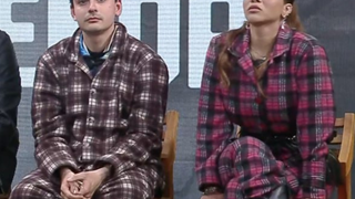 Carol, Dudu, Gabily e Fabiano estão na 1ª Roça de 'A Fazenda 2025'; enquete UOL aponta favorito do público a escapar da berlinda