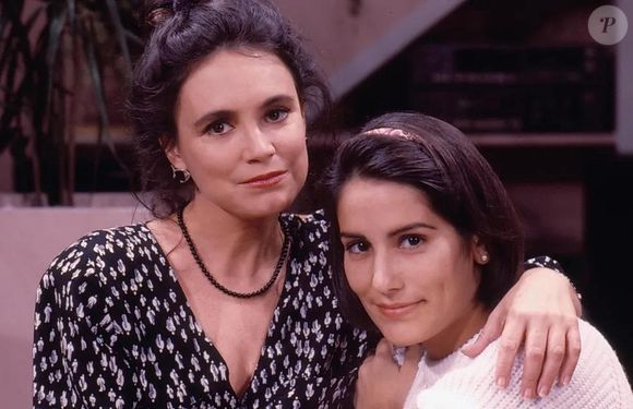 Regina Duarte interpretou a mocinha Raquel na primeira versão de ‘Vale Tudo’