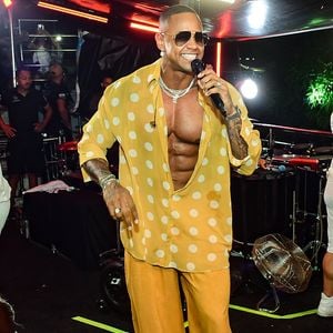 Leo Santana com sintomas de gravidez? Pode parecer brincadeira, mas isso tem até nome: síndrome de couvade!