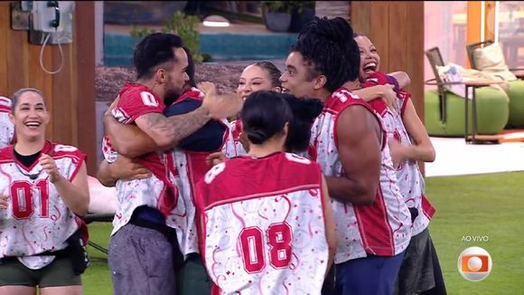 João Pedro conseguiu vencer Guilherme e levou a liderança nesta quinta-feira (20) no 'BBB 25'