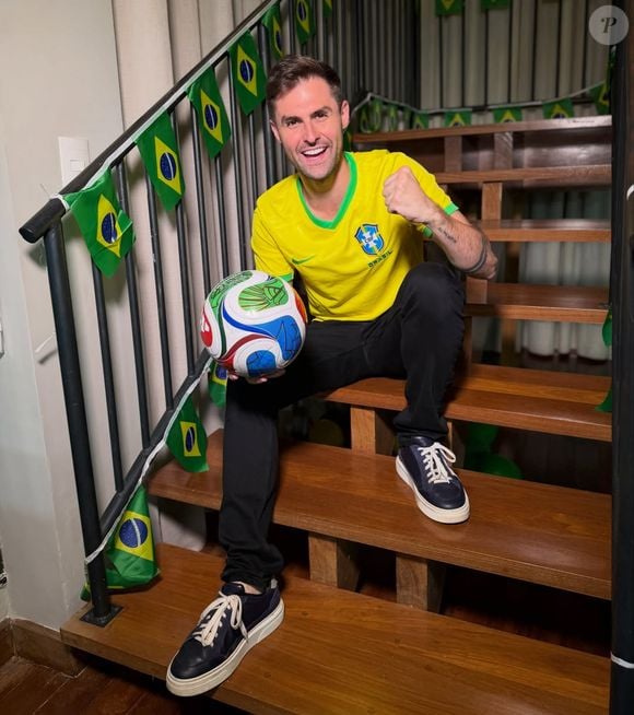 Pedro Rezende se pronunciou neste sábado (12) durante o Rock in Rio 2026, em entrevista à Quem