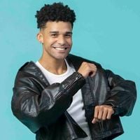 Poucos sabem, mas Lucas Leto, o Sardinha de 'Vale Tudo', só topou a 'Dança dos Famosos' após ajuda de atriz da Globo para vencer o medo