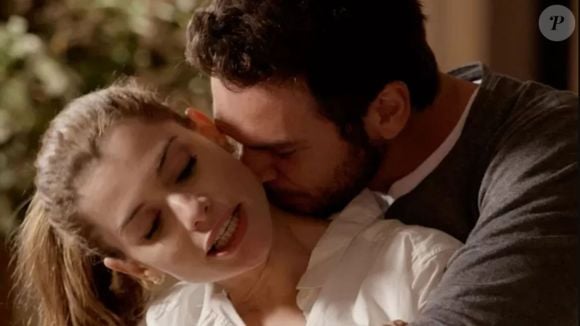 Alinne Moraes pode ser vista na reprise de 'Além do Tempo' e a gora em '´Por você'