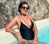 A beleza natural de Fátima Bernardes foi muito elogiada na web