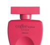 O perfume Coffee Woman Sense, de O Boticário, tem o cheirinho delicioso e muito similar a um perfume imporatado da Lancôme