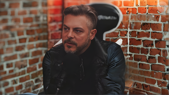 'O rosto vai ficando cansado e a gente envelhece': Luigi Baricelli fala com sinceridade sobre o envelhecimento e cuidados com a imagem