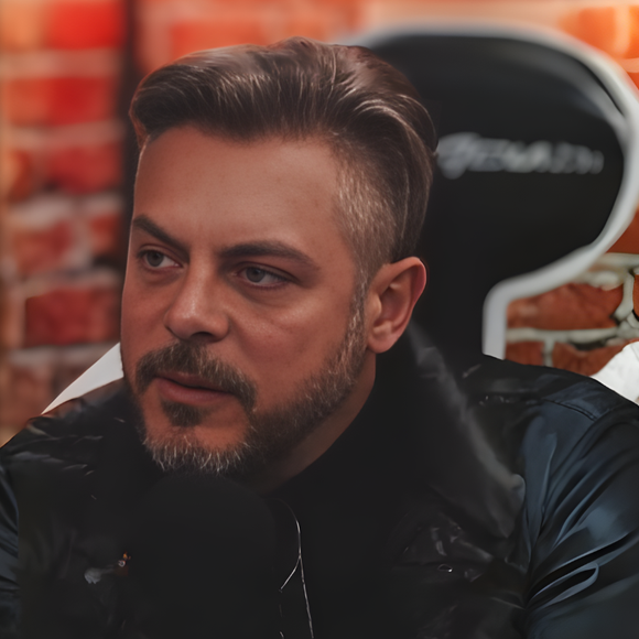 'O rosto vai ficando cansado e a gente envelhece': Luigi Baricelli fala com sinceridade sobre o envelhecimento e cuidados com a imagem