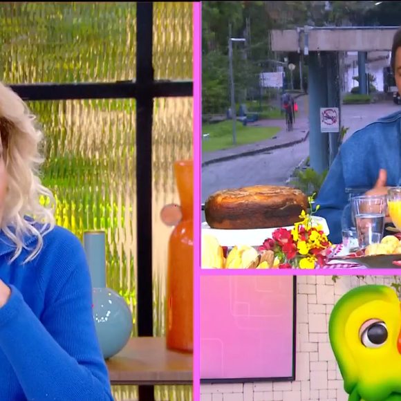 Ana Maria Braga disparou que Babu Santana ‘parece não lidar bem com o protagonismo feminino': ‘O nome disso é um pouco de machismo’