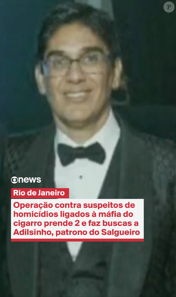 Adilsinho vinha com o objetivo de criar uma 'nova organização', que teria como alvo superar a 'velha guarda' da cúpula do Salgueiro, criada na década de 1970