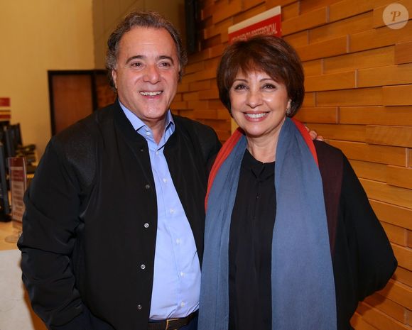 Tony Ramos e Lidiane Barbosa completaram 55 anos de casados em 2024