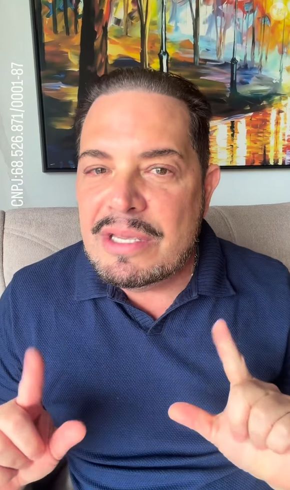 Conrado afirmou que Xuxa é uma pessoa má e vingativa