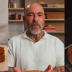Com manteiga, açúcar e chocolate: descobri com o Henrique Fogaça, do 'MasterChef Brasil', uma torta cookie na airfryer tão fácil que virou vício em casa