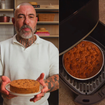 Com manteiga, açúcar e chocolate: descobri com o Henrique Fogaça, do 'MasterChef Brasil', uma torta cookie na airfryer tão fácil que virou vício em casa