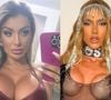 Andressa Urach detonou o vestido ousado de Virgínia Fonseca no Carnaval carioca