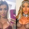 Andressa Urach detona vestido com seios e calcinha à mostra usado por Virgínia Fonseca no Carnaval: 'Quanta hipocrisia'