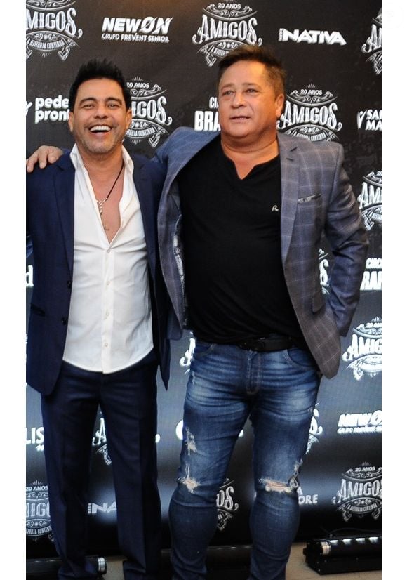 São João de Caruaru 2025: Leonardo e Zezé Di Camargo se apresentam no dia 22 de junho