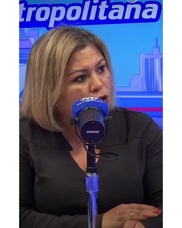'Problemas na saúde muito sério, muito sério', afirmou Lene Sensitiva em ida ao programa de rádio 'Chupim', há 3 meses