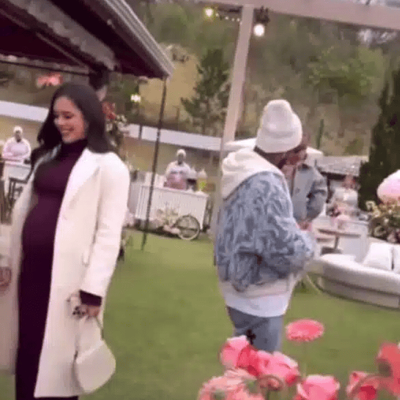 Grávida e em busca de paz, Bruna Biancardi mantém postura conciliadora diante de polêmica envolvendo Neymar e ex.