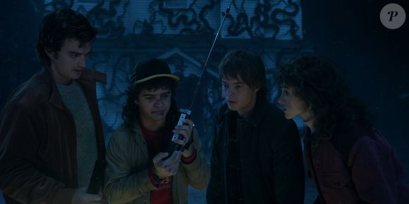 Próximos 3 episódios de 'Stranger Things' chegam no próximo dia 25 de dezembro, no Natal