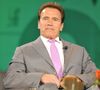 Arnold Schwarzenegger também é adepto da lentilha, mas no café da manhã