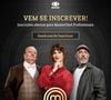 O 'MasterChef Profissionais' já está selecionando o elenco, conforme anunciado pelo perfil do reality show nas redes sociais